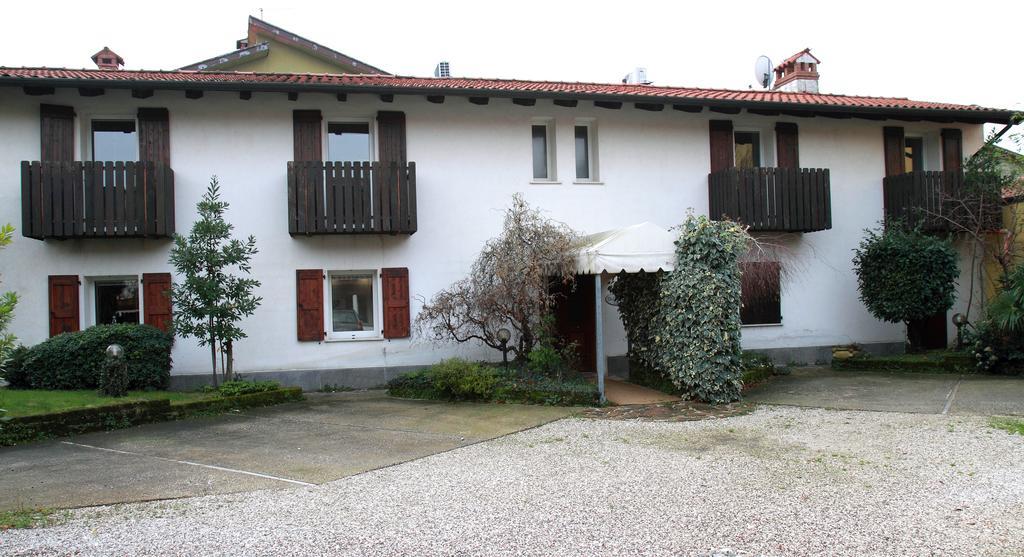 B&B Da Gilberto Cividale del Friuli Exterior foto